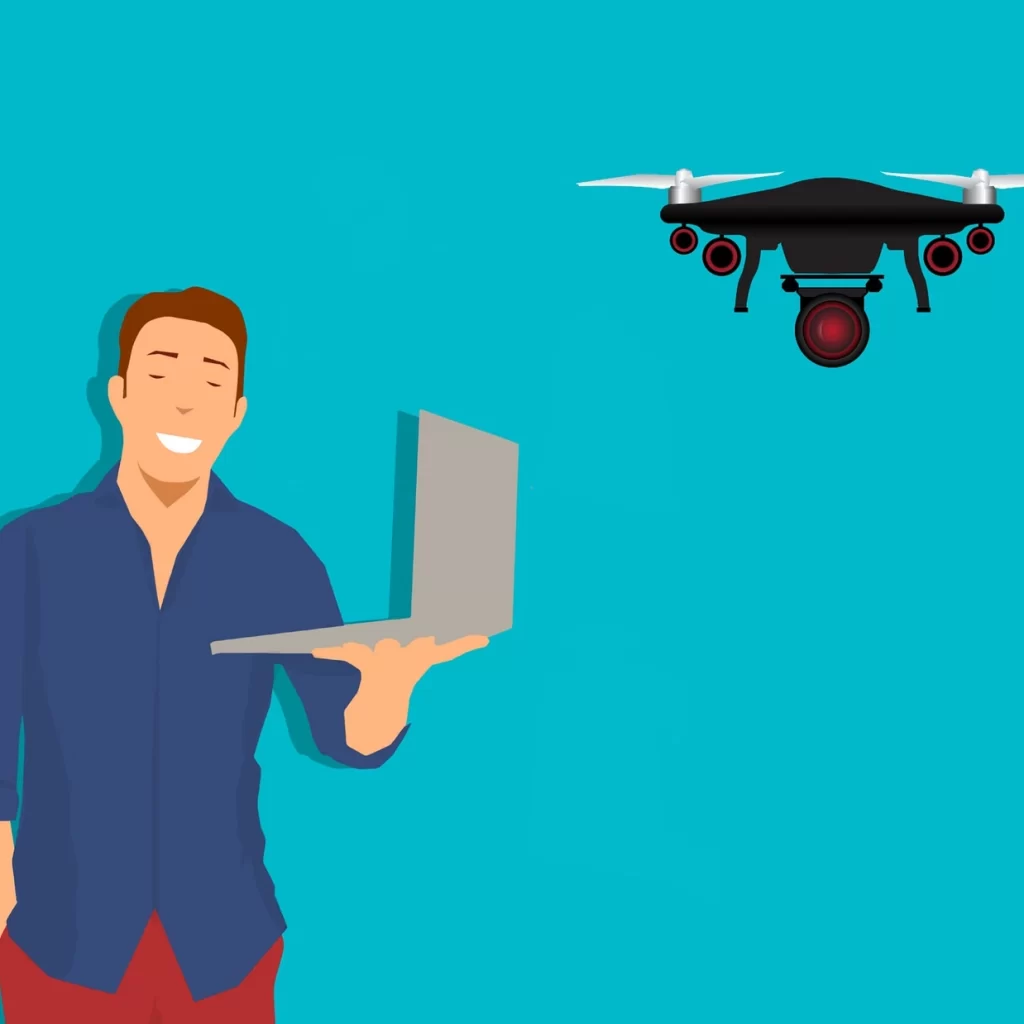 drone camera