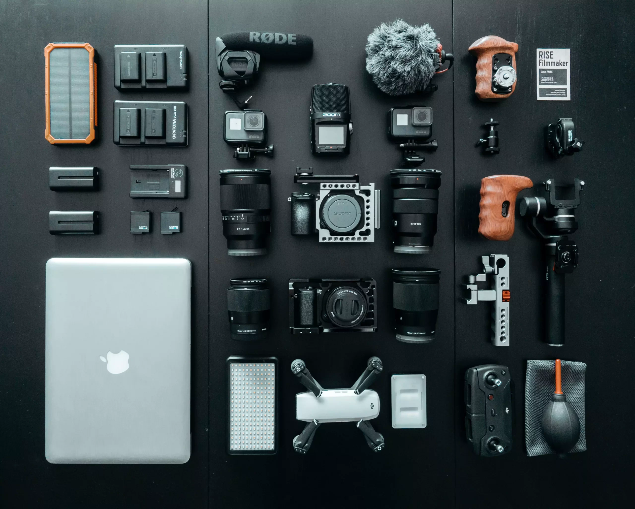Rapid Growth of Electronic Industry
