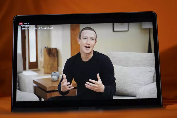 Facebook to Meta