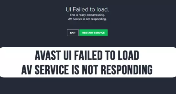 Ui Failed to Load