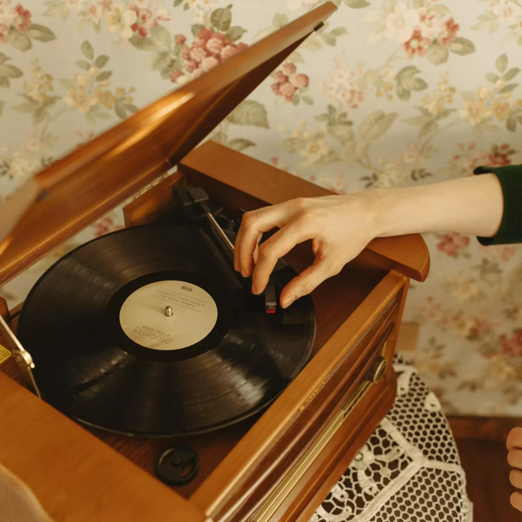 gramophone
