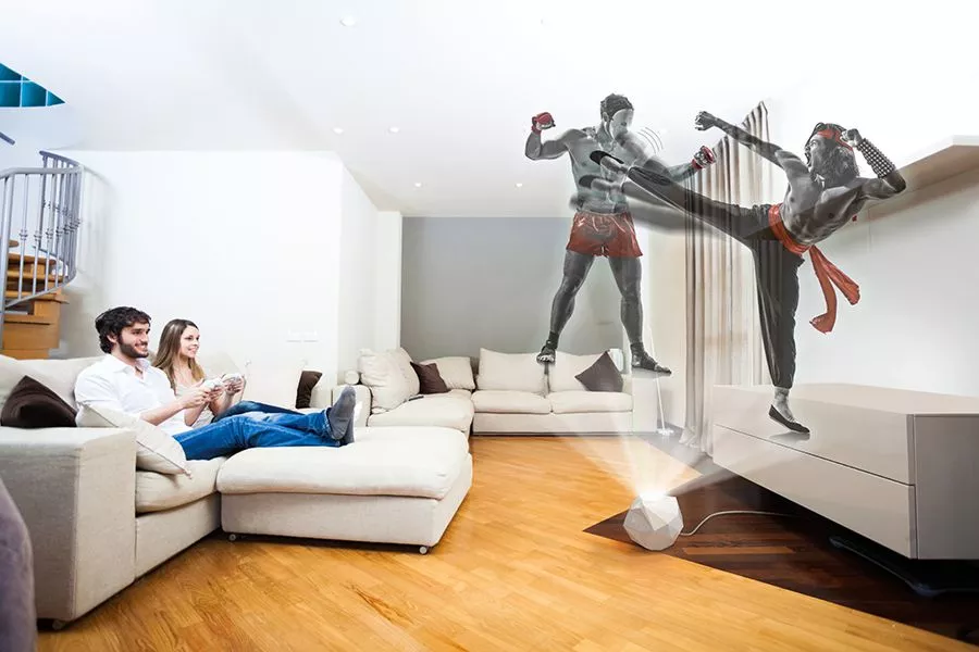 Next-Gen of Holographic 