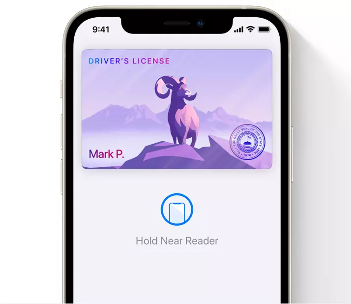 ID Cards iOS 15 Feature