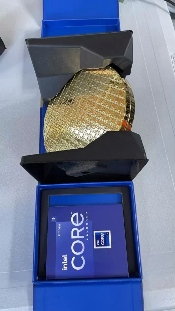 Intel 12th-Gen Processors