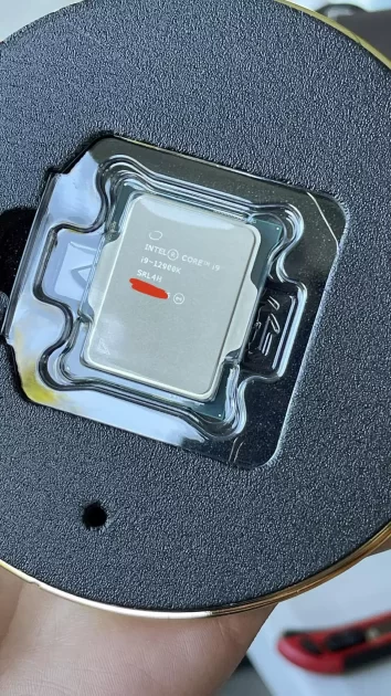 Intel 12th-Gen Processors