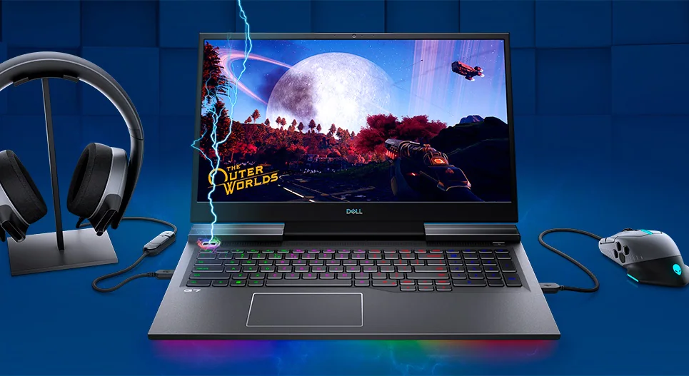 Dell G7 7000