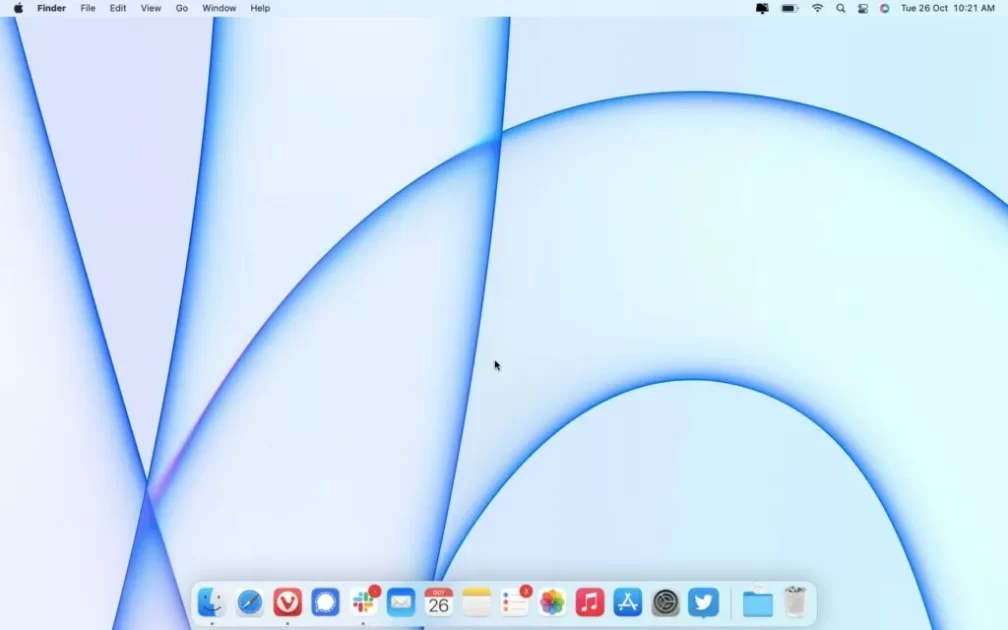 Desktop And Screensaver