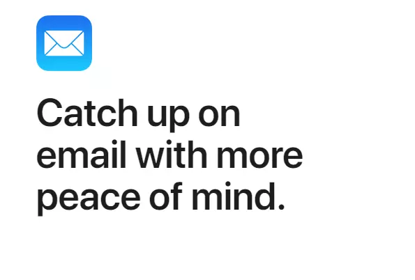 Mail Privacy Protection iOS 15 Feature