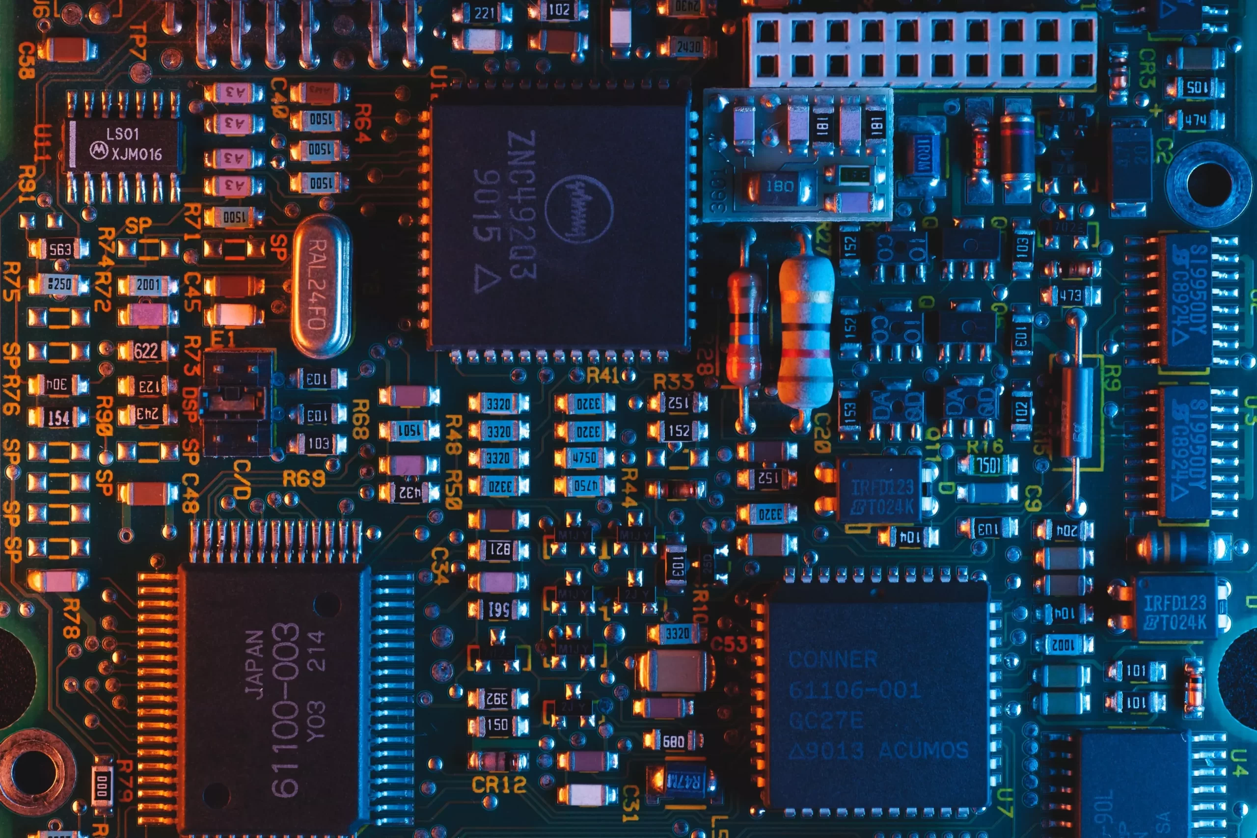 Motherboard Chips