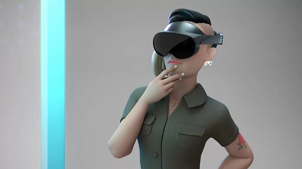 Oculus Headset Cambria