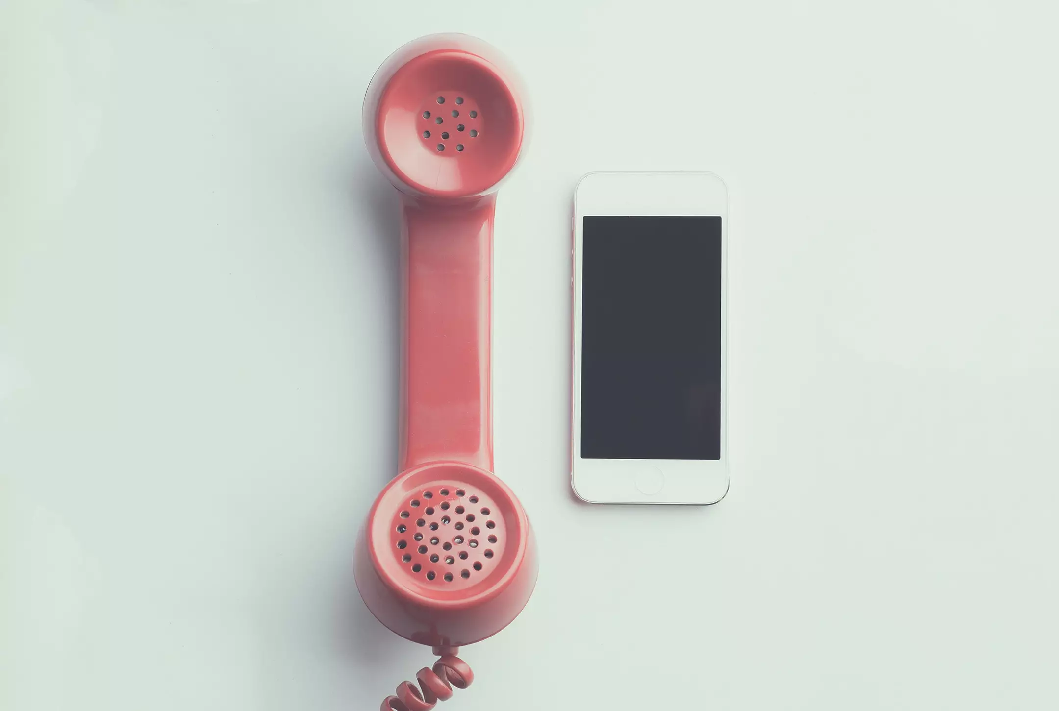 Old Phone vs Smartphone