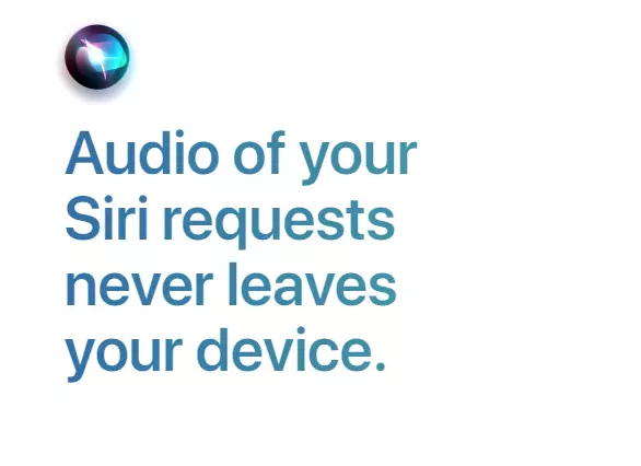 Siri for iOS 15