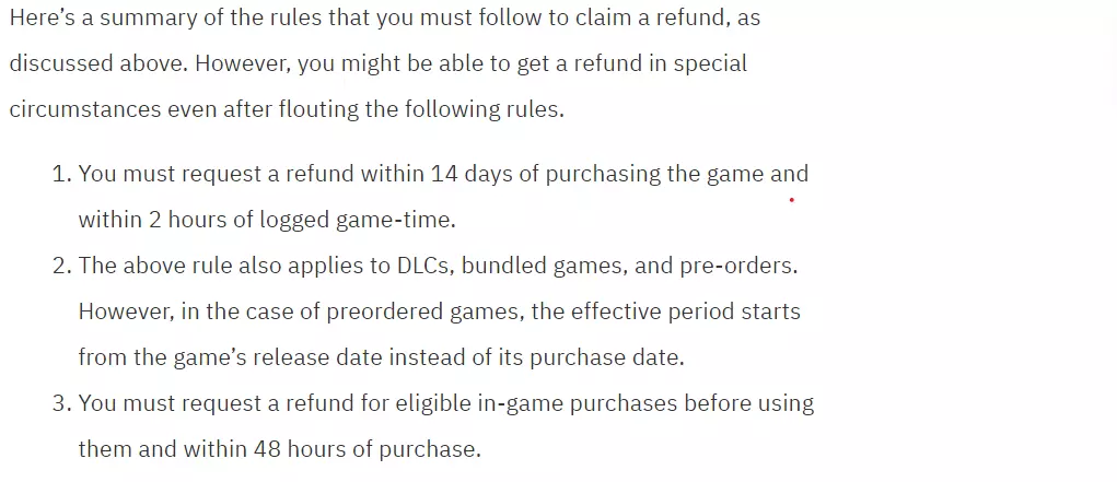 How To Refund A Game On Steam In 2021
