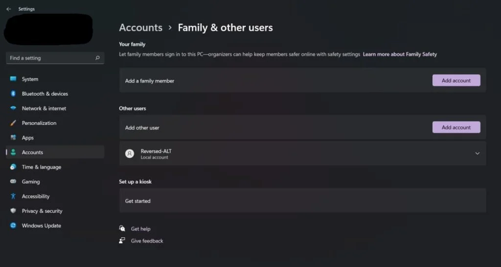 How To Change Administrator On Windows 11
