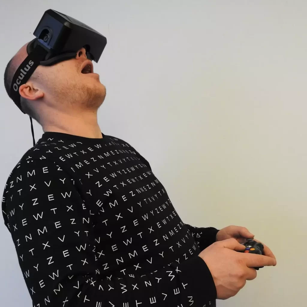 Virtual Reality Gaming