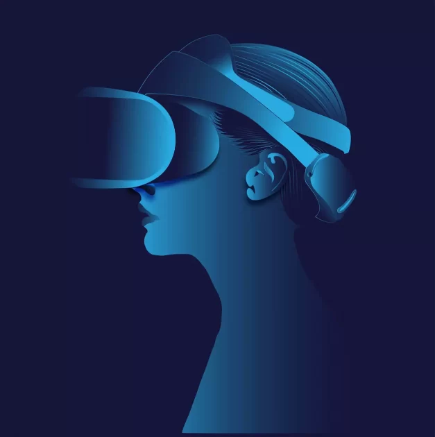 Virtual Reality Vector