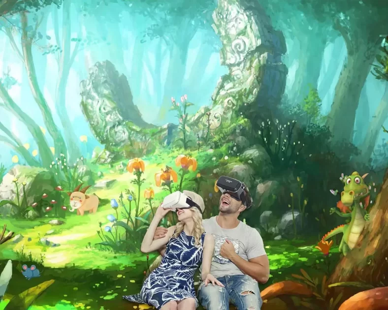 Virtual Reality