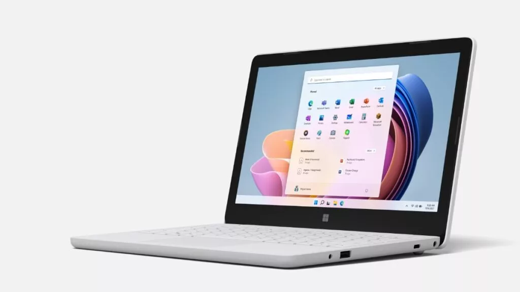 Microsoft Surface Laptop SE