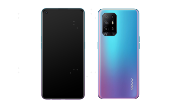 Oppo A95 mobile