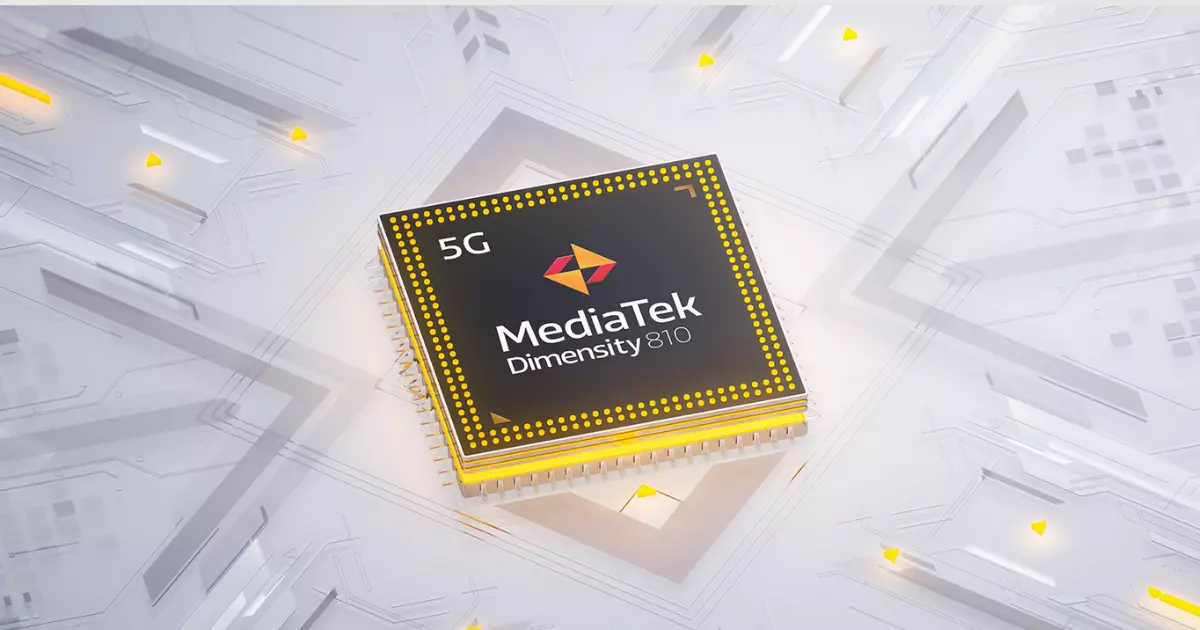 POCO M4 Pro 5G Chipset
