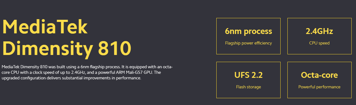 POCO M4 Pro 5G Specifications