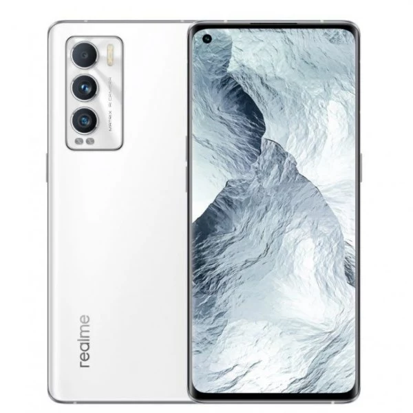 Realme GT 2 Pro Front and Back Side of the Phone