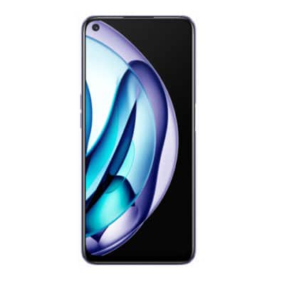 Realme Q3t Front Side
