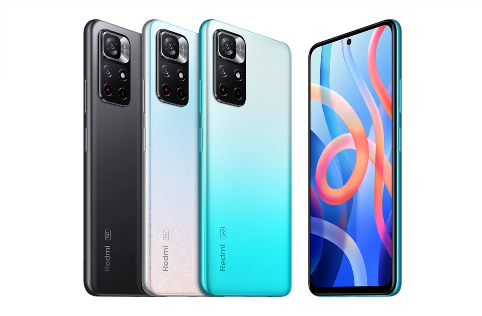 Redmi Note 11T 5G