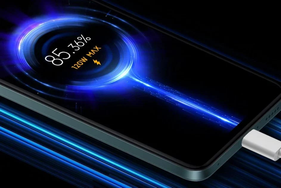 65W Fast Charging