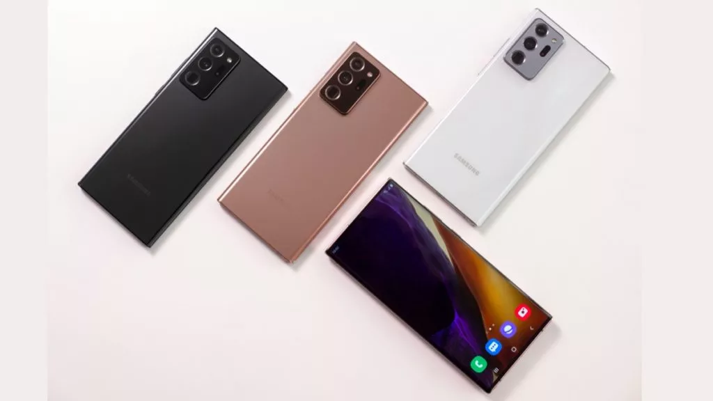 Samsung Galaxy Note Series