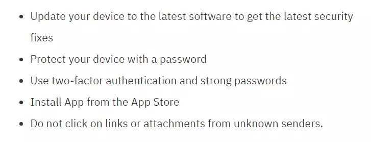 What Should You Do To Keep Your Phone Secure?