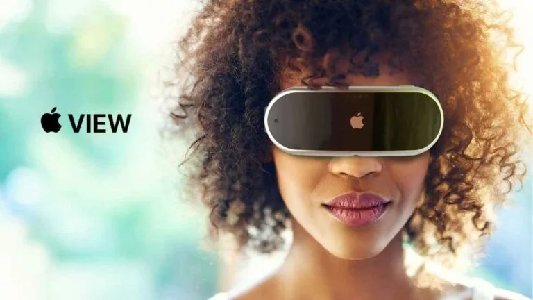 Apple AR/VR Headset