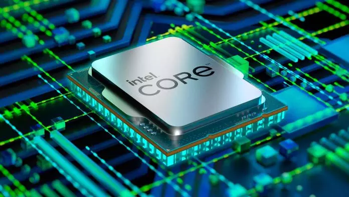 Intel 12th Gen Processor Pic