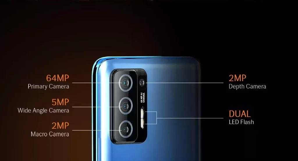 Lava AGNI 5G Smartphone 12 Camera Features