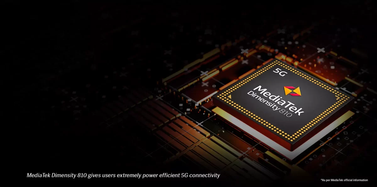 Lava AGNI 5G Smartphone Chipset