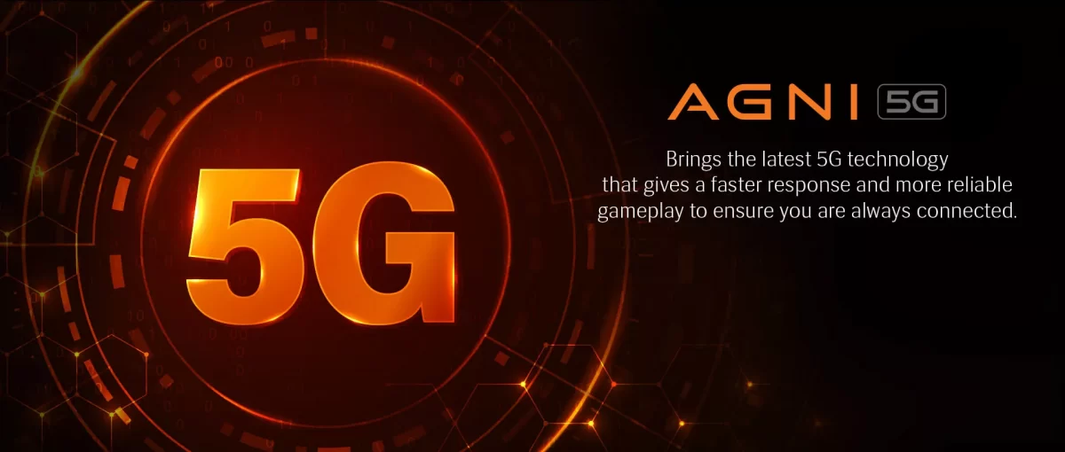 Lava AGNI 5G Smartphone Technology Review