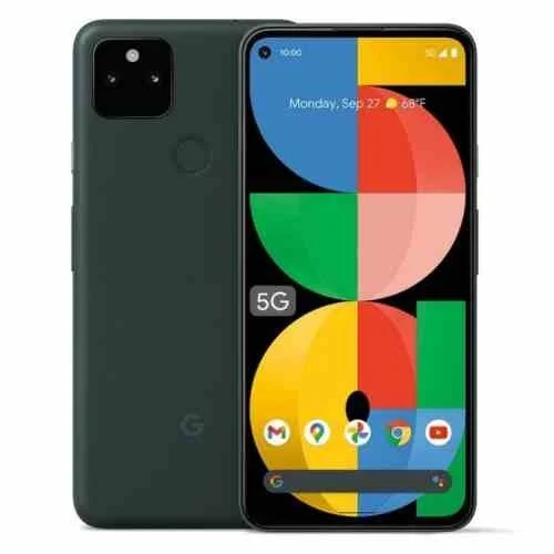 Google Pixel 5a smartphone