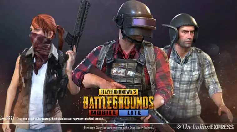 PUBG Mobile Lite Poster
