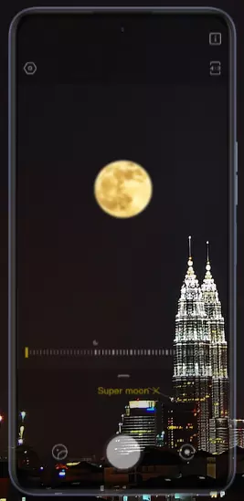 Normal Shot with the camera of tecno camon 18 premier