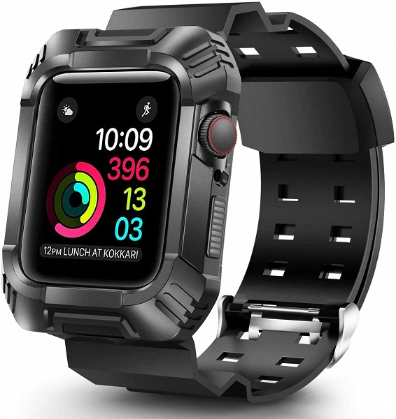Appel Watch SE 2 Rugged