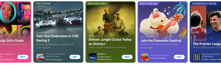 Apple App Store