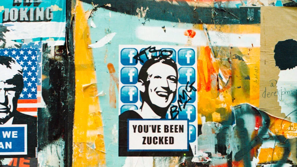Facebook Trust Issues