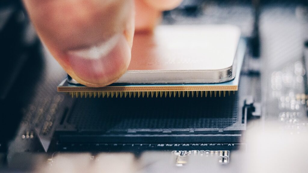What Is An APU? APU Processor