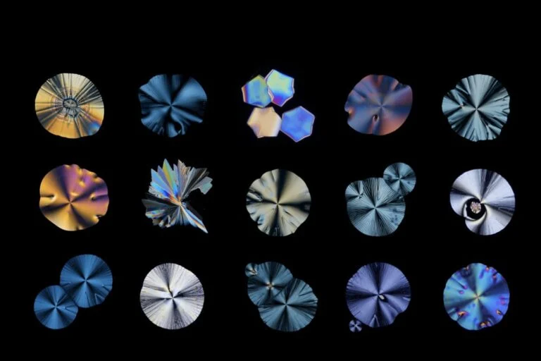 The beauty of Science Wallpapers in MIUI 13