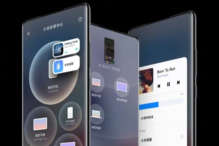 Mi Magic Center in MIUI 13