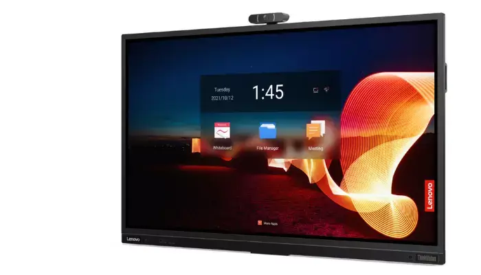 Lenovo's Unveils Thinkvision Large Vision Format Displays