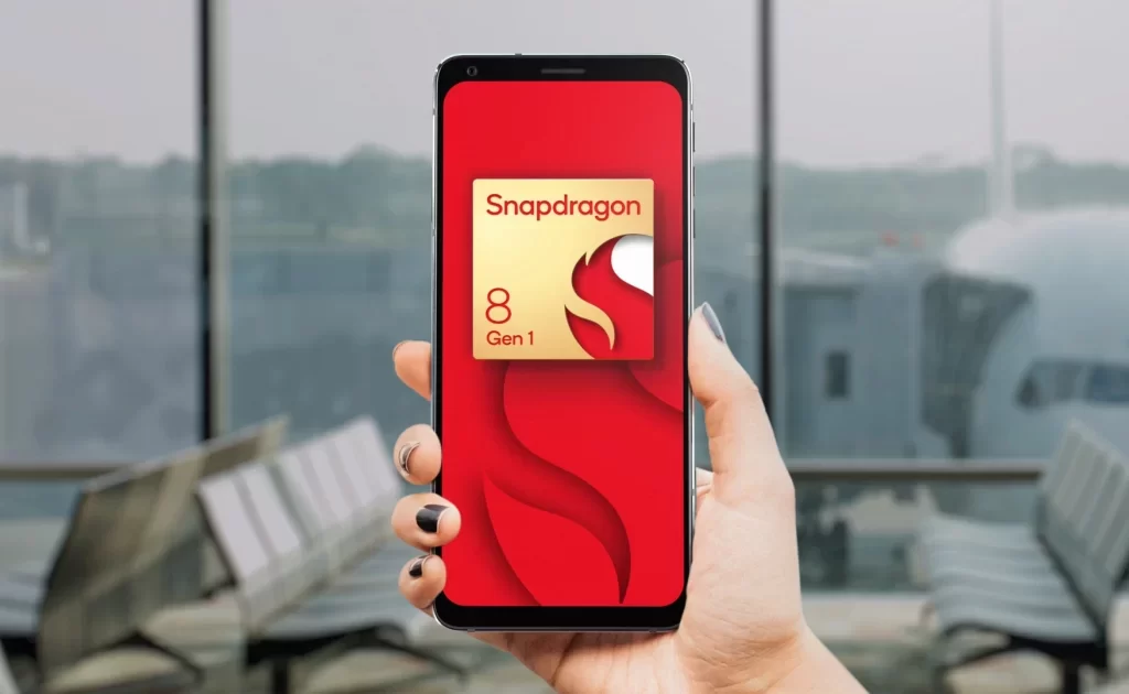 Snapdragon 8 Gen 1 Chipset