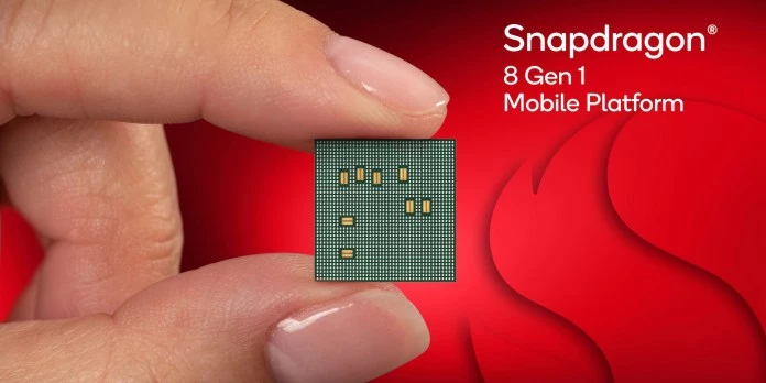 Snapdragon 8 Gen 1 Chipset