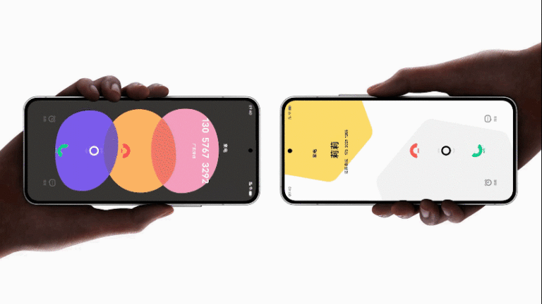 New Caller UI Feature in Vivo's OriginOS Ocean