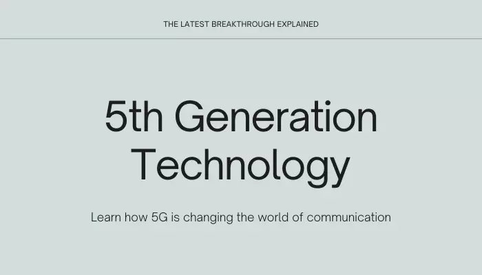 Who Has The Best 5G Network in the USA?